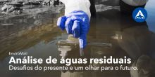 EnviroMail | Análise de águas residuais