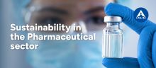 Sustainability in the Pharmaceutical sector 