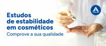 Estudos de estabilidade em cosméticos | Comprove a sua qualidade